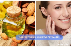 Badem Yağının Mucizevi Faydaları