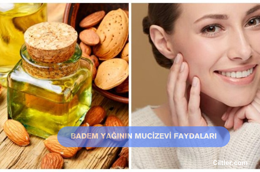 Badem Yağının Mucizevi Faydaları