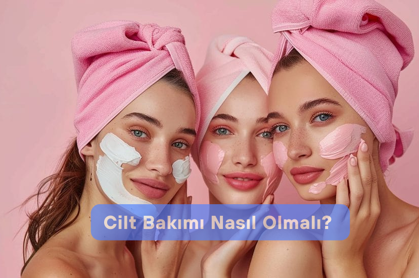 Cilt Bakımı Nasıl Olmalı? Yeni Başlayanlara Özel!