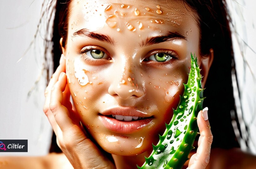 Aloe Vera Jeli ile Cilt Bakımı! Neden Bu Kadar Çok Tercih Ediliyor?