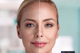 Evde Yüz Gerdirme Maskesi