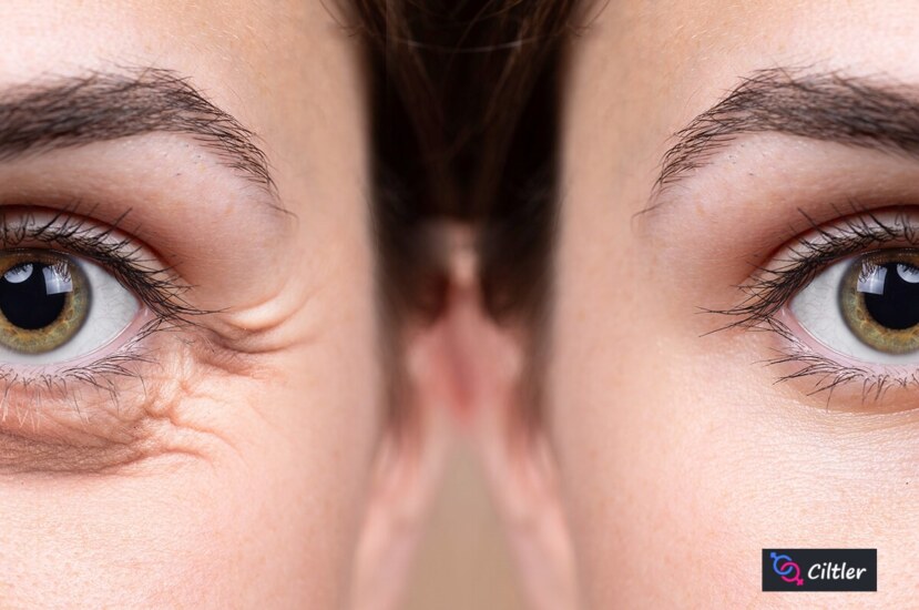 Göz Çizgileri İçin Maske: Doğal Güzellik Sırlarıyla Genç Kalmanın Yolu