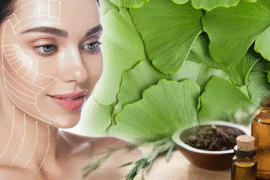 Bitkiler ile Cildinizi Koruyun