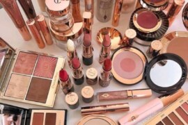 İslama Uygun Makyaj Malzemeleri